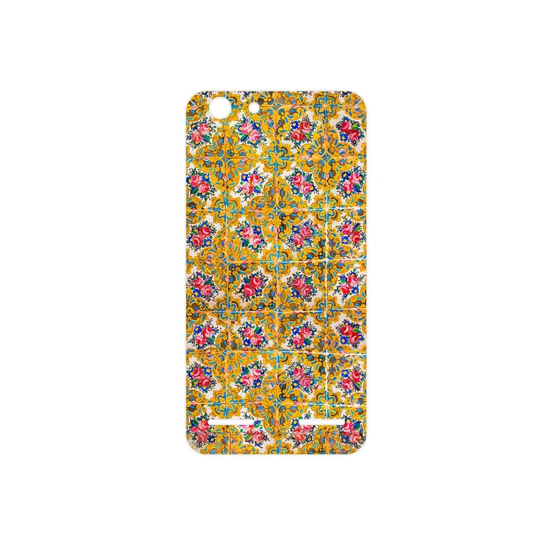 برچسب پوششی ماهوت مدل Iran Tile 15 مناسب برای گوشی موبایل لنوو Vibe K5 Plus