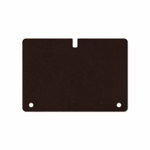 MAHOOT Dark-Brown-Leather Cover Sticker for Samsung Galaxy Tab S 10.5 2014 T805
