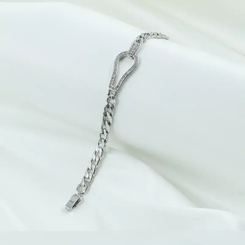 دستبند زنانه مدل بی نهایت