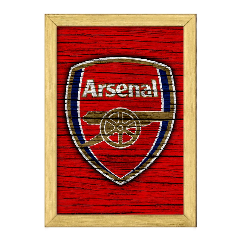 تابلو خندالو طرح باشگاه آرسنال کد 27180