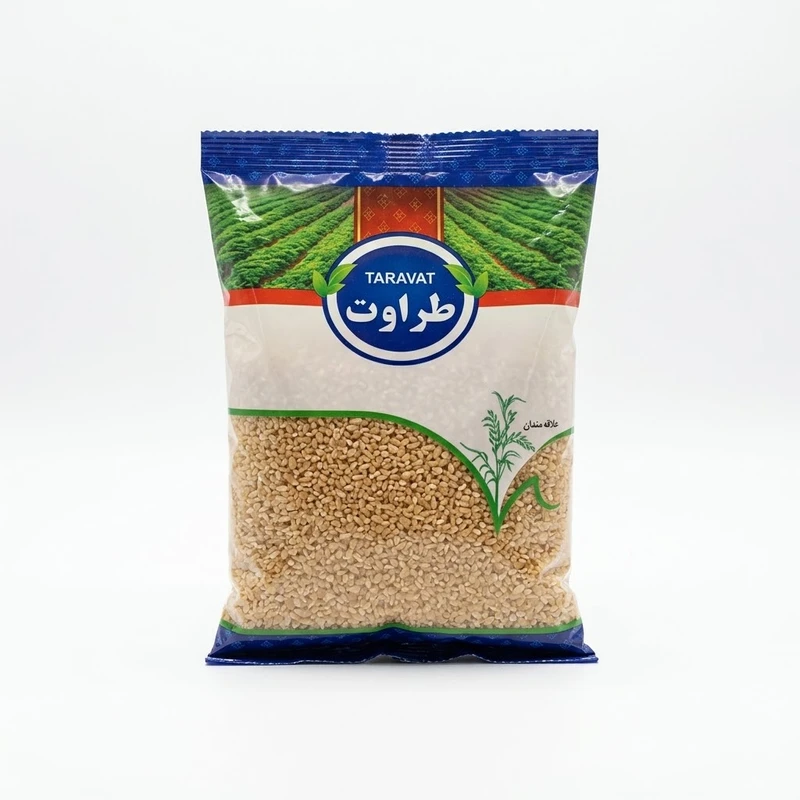 بلغور گندم طراوت - 700 گرم