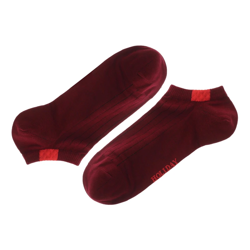 جوراب ساق کوتاه مردانه هالیدی مدل D303B5