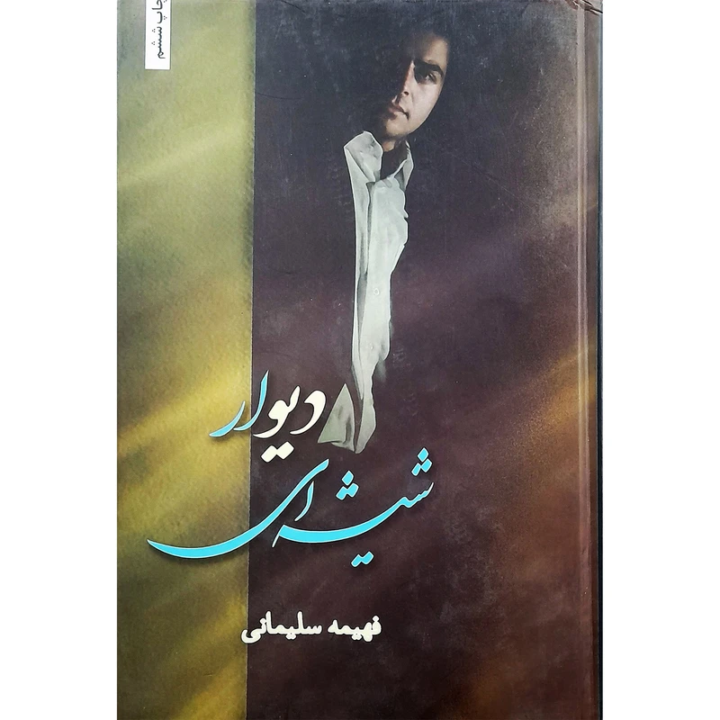 كتاب دیوار شیشه ای اثر فهیمه سلیمانی انتشارات شقایق