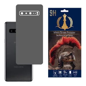 Infinity PRO MAX Cover Sticker For Samsung Galaxy S10 5G