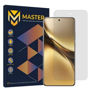 Master Resistant model transparent screen protector suitable for vivo X200 mobile phone 