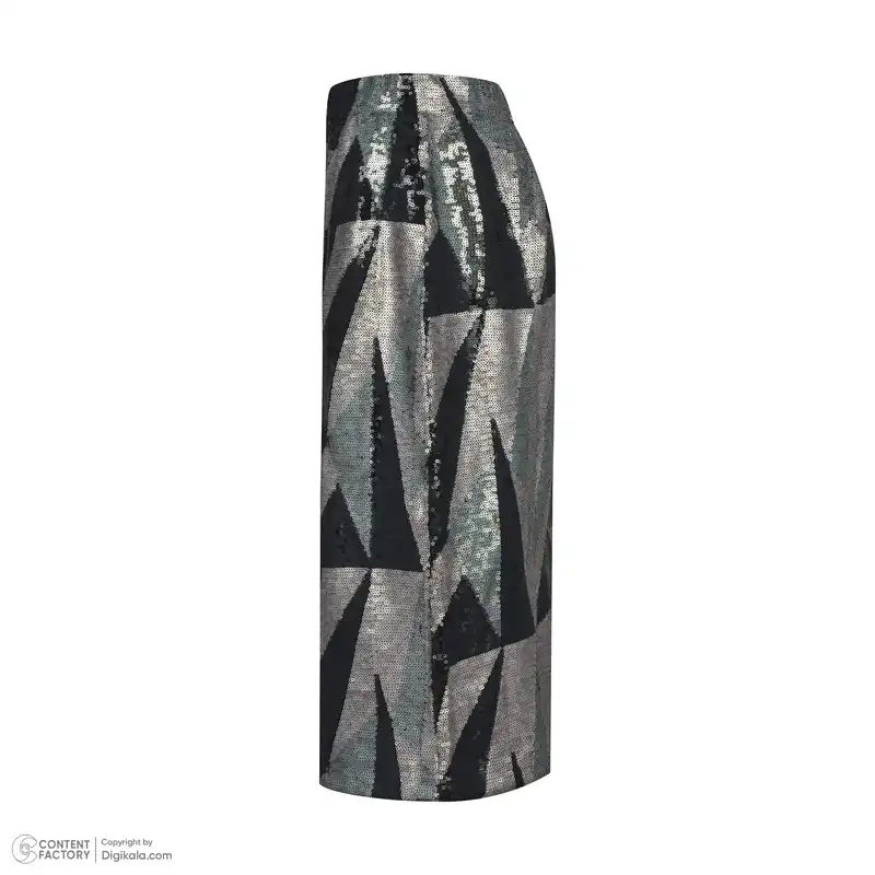 دامن زنانه مدل پولکی-SKR-PL-201