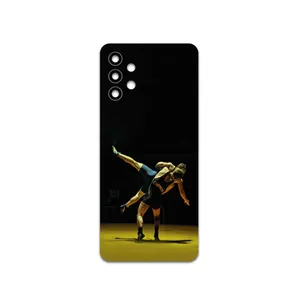 MAHOOT Wrestling Cover Sticker for Samsung Galaxy M32 5G