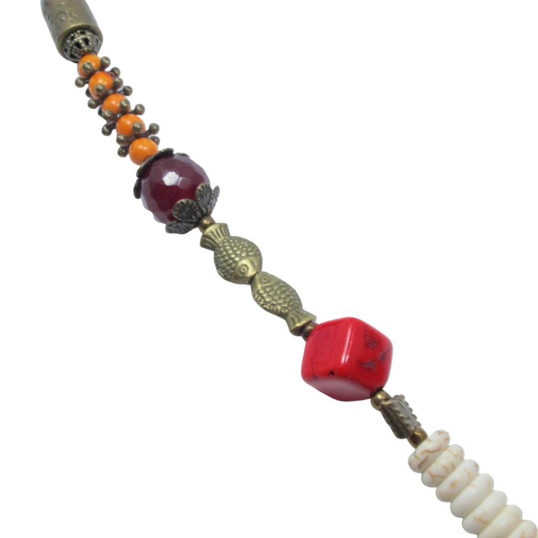 گردنبند دخترانه مدل RON