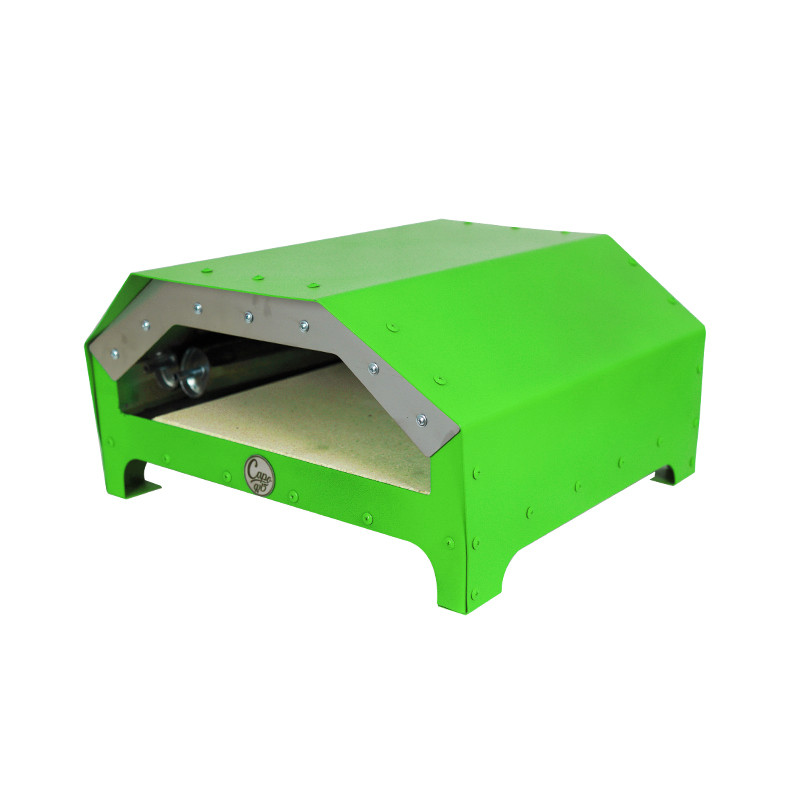 تنور گازی کاپو مدل فر سنگی ناپلیتن