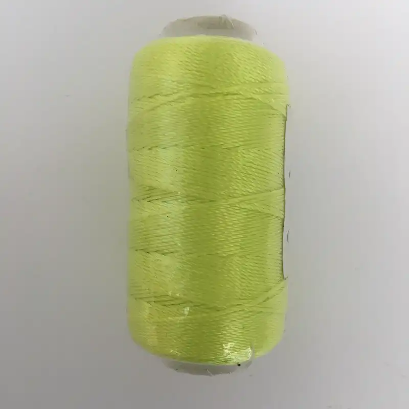 نخ دوخت چرم دوزی یاسین کد 210D/6-057