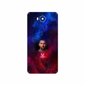 MAHOOT Lionel Messi 1 Cover Sticker for Huawei Y5 2017