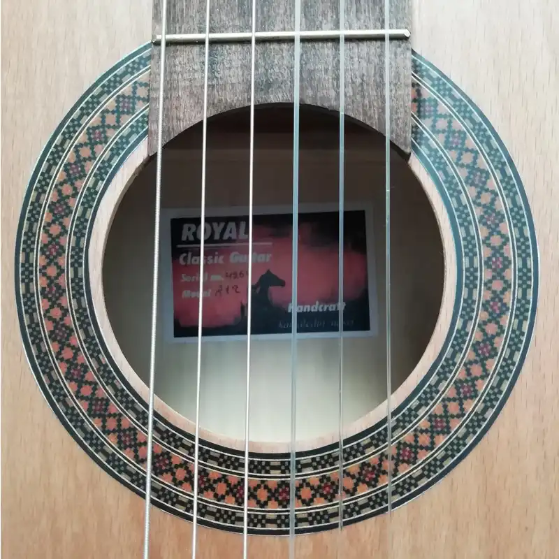 گیتار کلاسیک رویال مدل GR_100