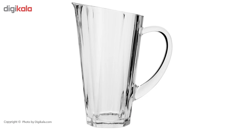 عکس شماره 4 : ست پارچ و لیوان نیود کد 95271