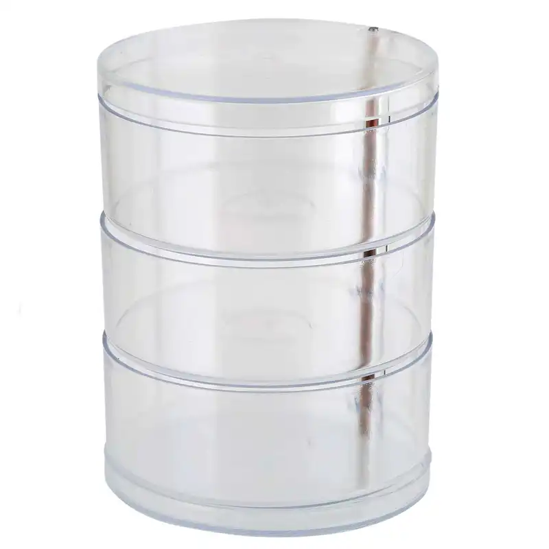 استند جواهرات مدل 3 طبقه