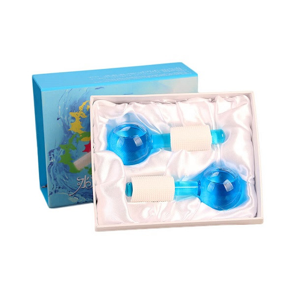 ماساژور دستی مدل گوی یخی بسته 2 عددی ماساژور دستی مدل گوی یخی بسته 2 عددی