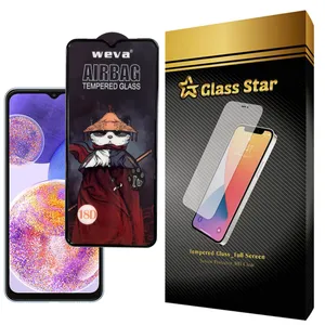 Glass Star AIRG Screen Protector For Samsung Galaxy A23