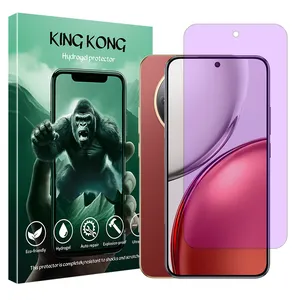 King Kong Eye Care model anti purple screen protector suitable for Honor X9d mobile phone
