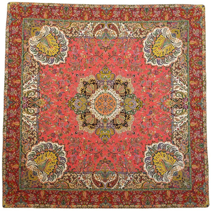 رومیزی ترمه کد TM196