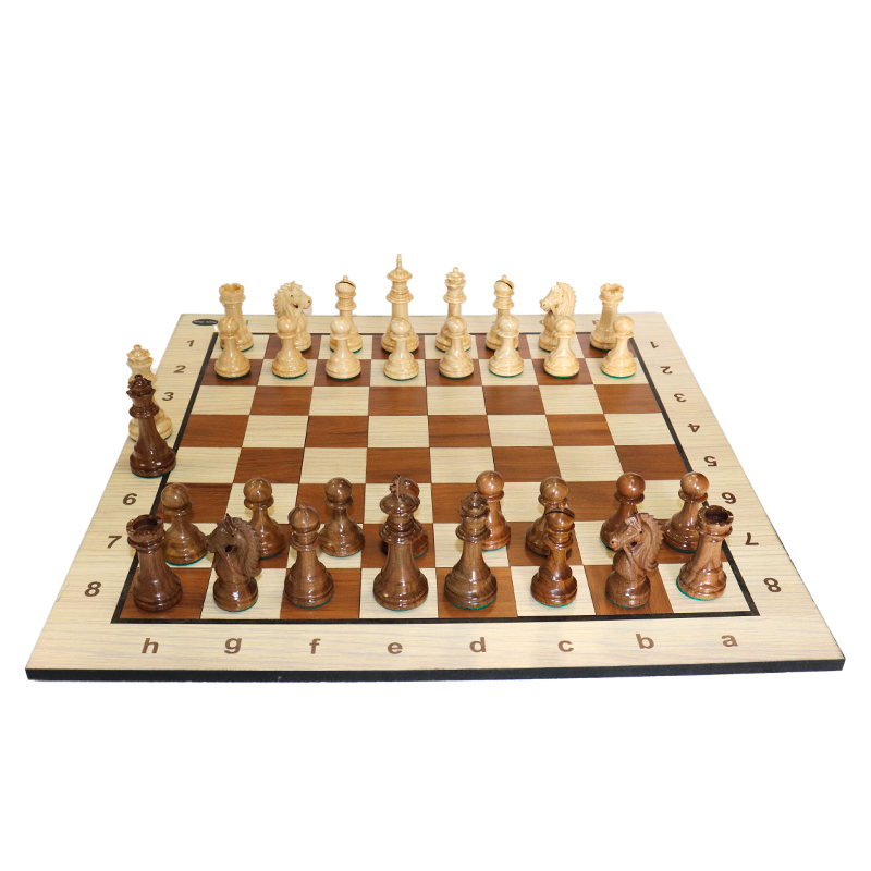 صفحه و مهره شطرنج کد US