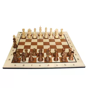 صفحه و مهره شطرنج شهریار کد US