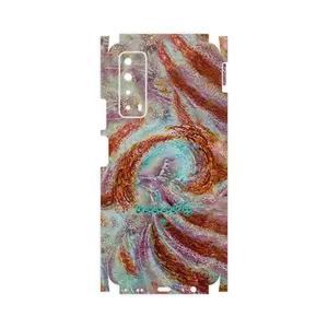 MAHOOT Molana-FullSkin Cover Sticker for Huawei Y7a