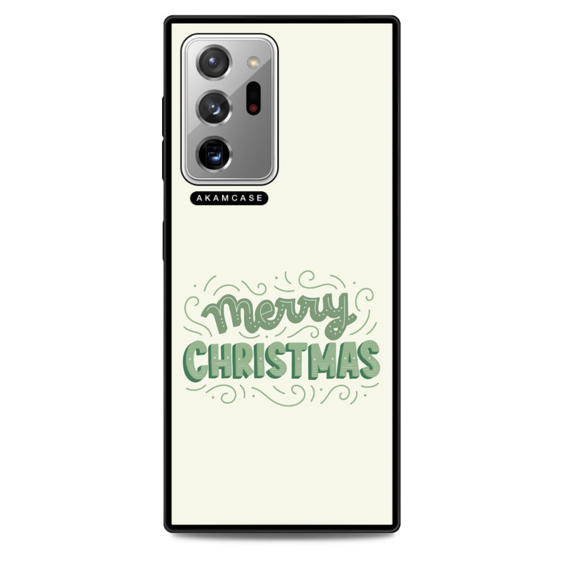 کاور آکام مدل AMCWSGN20U-CHRISTMAS15 مناسب برای گوشی موبایل سامسونگ Galaxy Note 20 Ultra