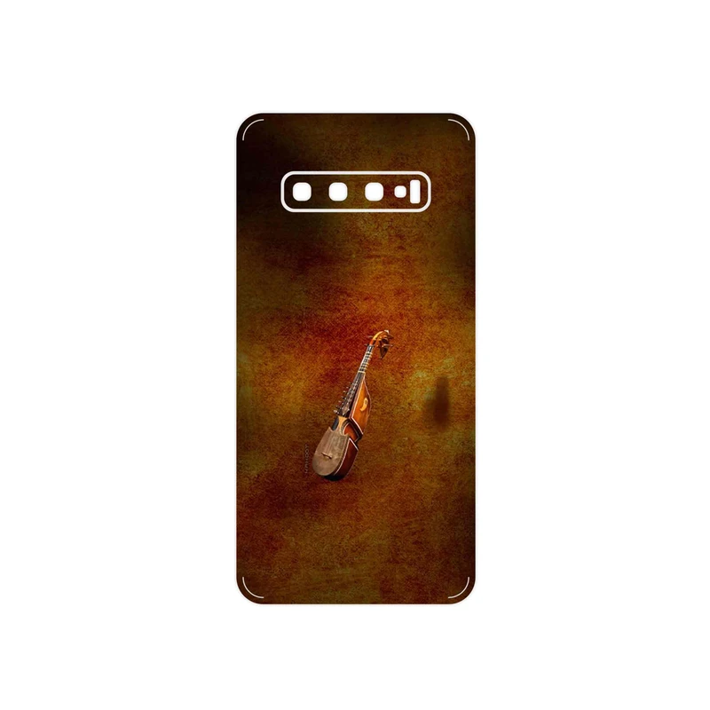 برچسب پوششی ماهوت مدل Rabab مناسب برای گوشی موبایل سامسونگ Galaxy S10