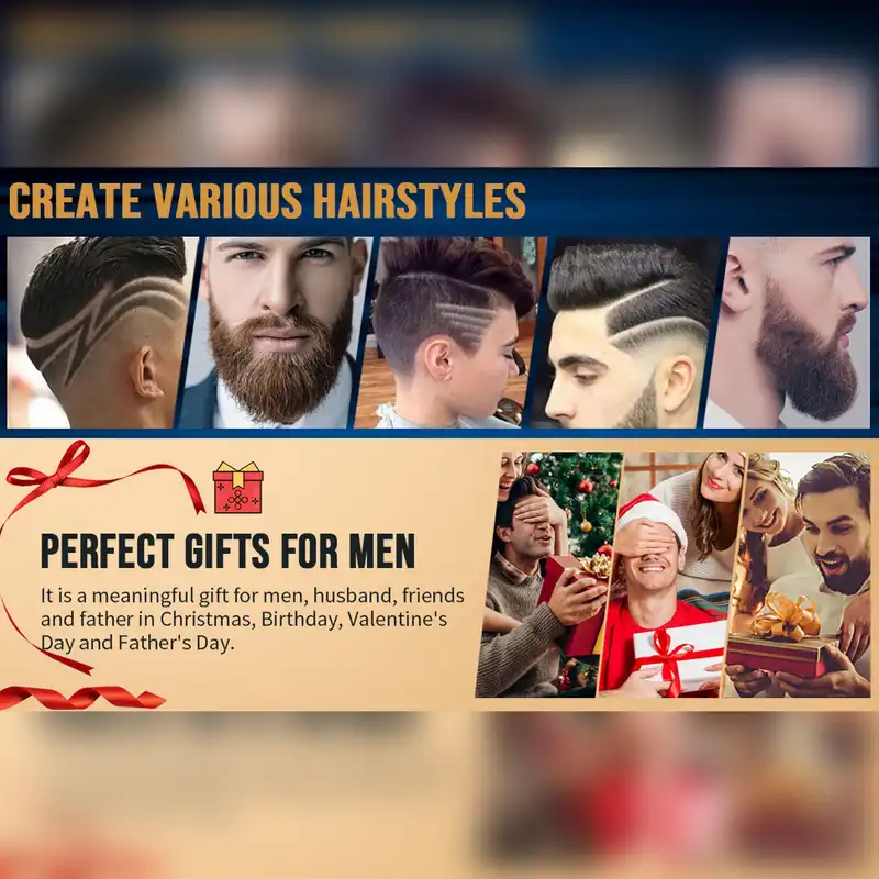 ماشین اصلاح موی سر و صورت مدل professional