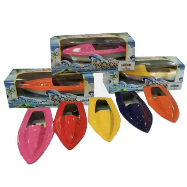 عکس شماره 5 : قایق بازی مدل سوختی تندرو