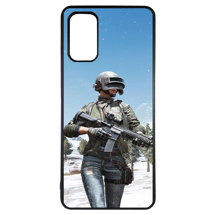 کاور طرح پابجی مناسب برای گوشی موبایل سامسونگ galaxy a13 5g