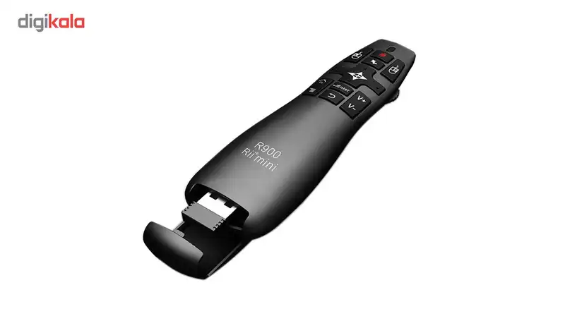 پرزنتر بی‌سیم ری مدل R900 Mini