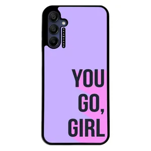 AKAM AMC-WSGA15-POSITIVE-30 Cover For Samsung Galaxy A15