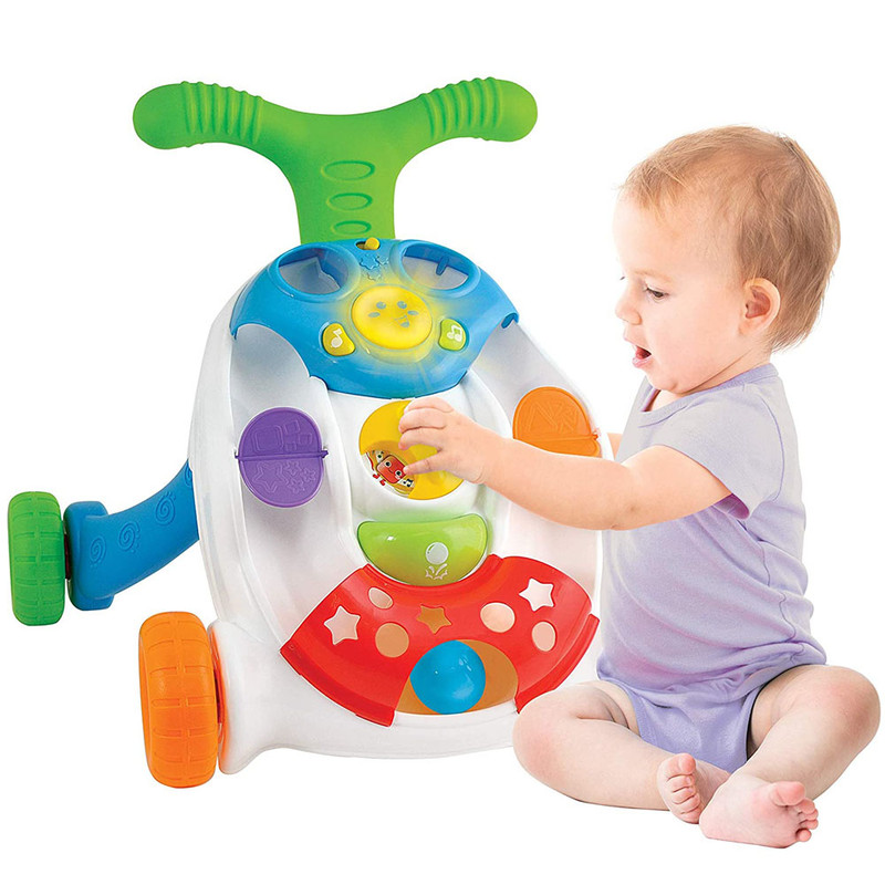 واکر کودک وین فان مدل ROLL N POP