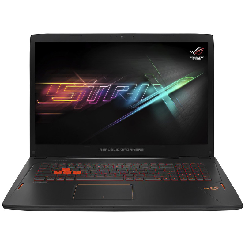 لپ تاپ 17 اینچی ایسوس مدل ROG GL702VM - C لپ تاپ 17 اینچی ایسوس مدل ROG GL702VM - C