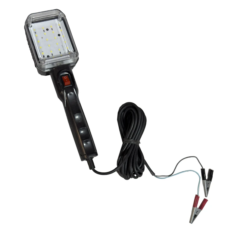 چراغ دستی سیار خودرو هرو ال ای دی مدل SMT-HERO-12V-4.5M