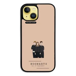 AKAM AMC-WA15-HARRY POTTER-50 Cover For Apple iPhone 15