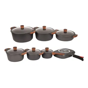 سرویس پخت و پز 14 پارچه آی هوم مدل IH-220