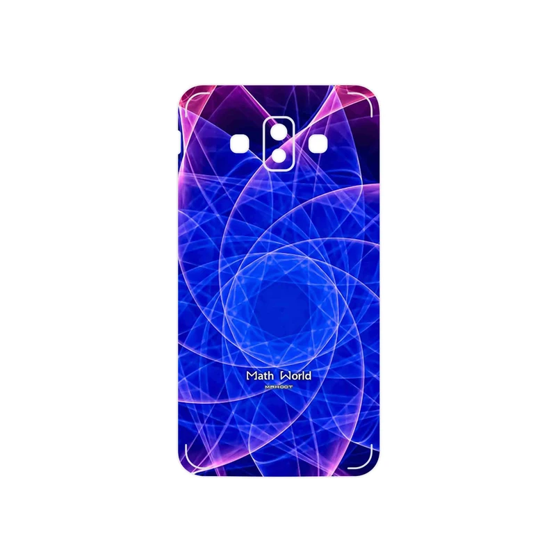 برچسب پوششی ماهوت مدل Mathematical Geometric Shape 9 مناسب برای گوشی موبایل سامسونگ Galaxy J7 Duo