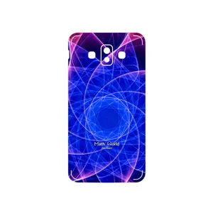 MAHOOT Mathematical Geometric Shape 9 Cover Sticker for Samsung Galaxy J7 Duo