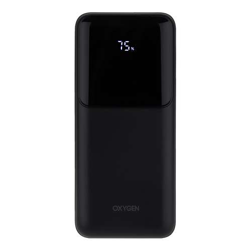 پاوربانک اکسیژن مدل OX-170 ظرفیت 10000 میلی آمپر ساعت