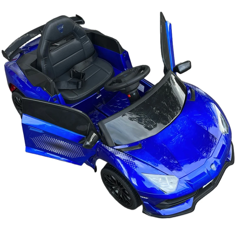 عکس شماره 2 : ماشین شارژی مدل لامبورگینی