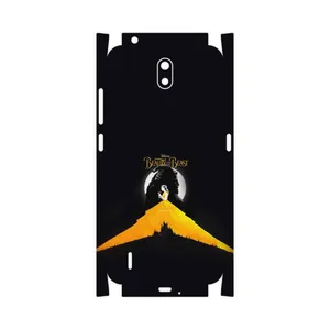 MAHOOT Beauty and the Beast-FullSkin Cover Sticker for Nokia C1