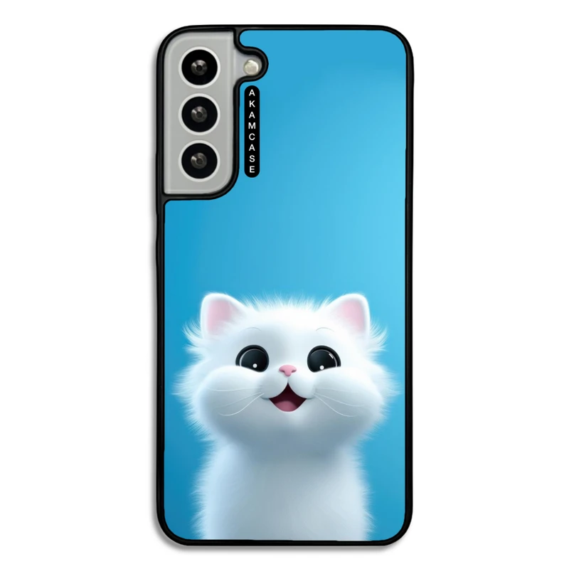 کاور آکام مدل AMC-WSGS22P-CATS8 مناسب برای گوشی موبایل سامسونگ Galaxy S22 Plus