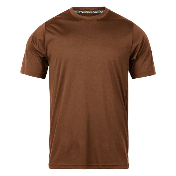 تی‌شرت آستین کوتاه مردانه رانژ مدل 25RA18D10M-2848-01