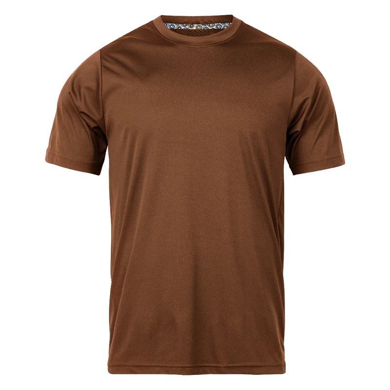 تی‌شرت آستین کوتاه مردانه رانژ مدل 25RA18D10M-2848-01