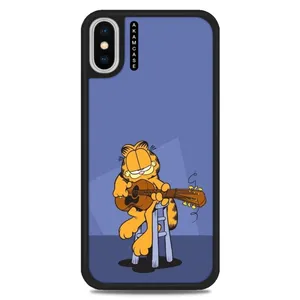 AKAM AMC-WAX-GARFIELD16 Cover For Apple iPhone X/Xs