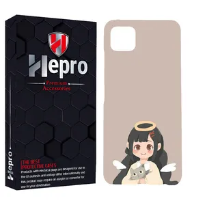 HEPRO MC Cover for Samsung Galaxy A22 5G