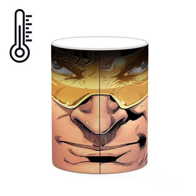 ماگ حرارتی کاکتی مدل Booster Gold کد mgh38123