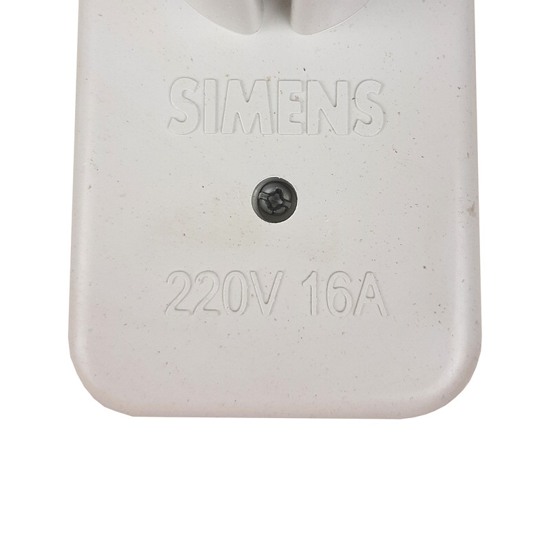 چندراهی برق زیمنس کد S220 مجموعه 2 عددی