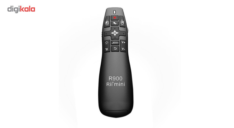 پرزنتر بی‌سیم ری مدل R900 Mini 1
